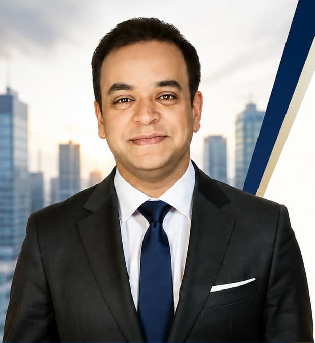 Harendra Zatakia β Founder, Wealth Aligned Financial Advisory